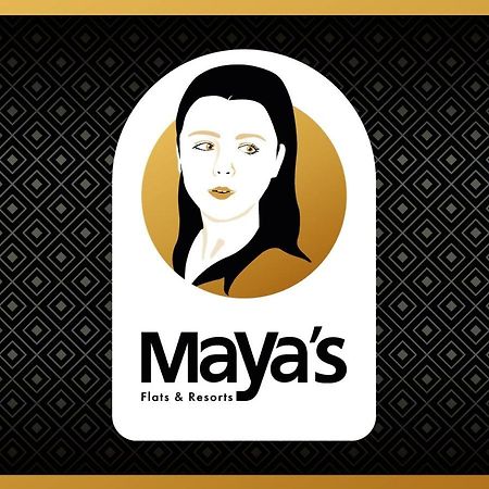 Maya'S Flats & Resorts 32 - Garden Gate Gdańsk Exterior foto