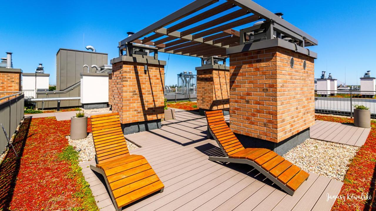 Maya'S Flats & Resorts 32 - Garden Gate Gdańsk Exterior foto