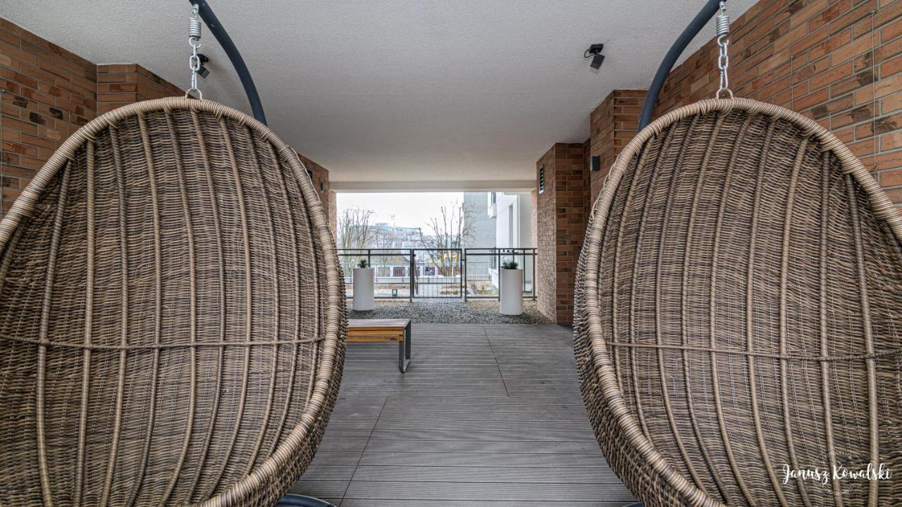 Maya'S Flats & Resorts 32 - Garden Gate Gdańsk Exterior foto
