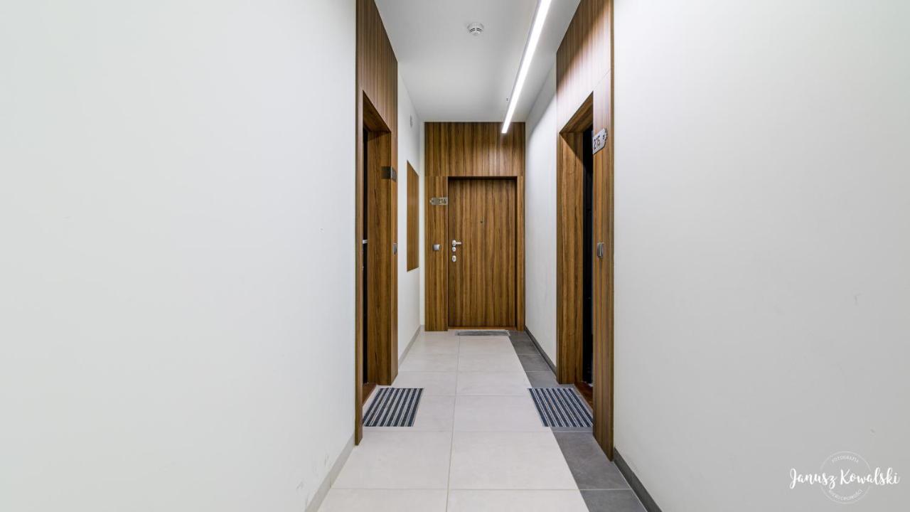 Maya'S Flats & Resorts 32 - Garden Gate Gdańsk Exterior foto