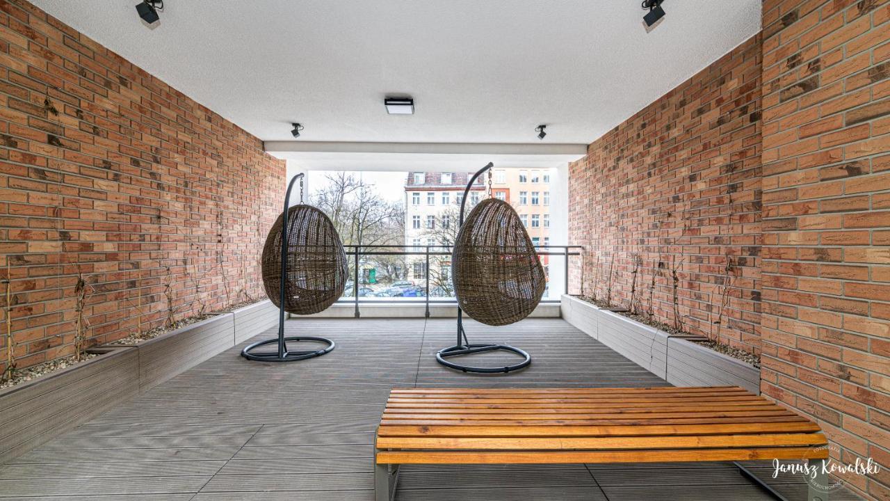 Maya'S Flats & Resorts 32 - Garden Gate Gdańsk Exterior foto