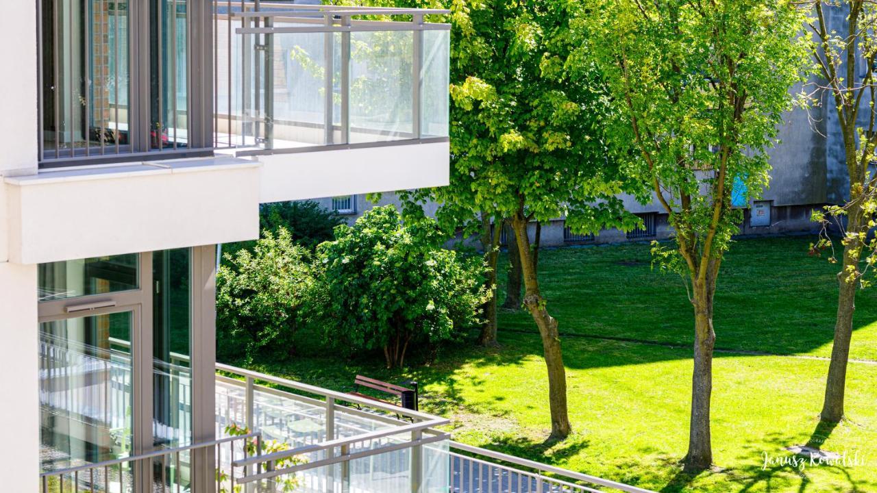 Maya'S Flats & Resorts 32 - Garden Gate Gdańsk Exterior foto