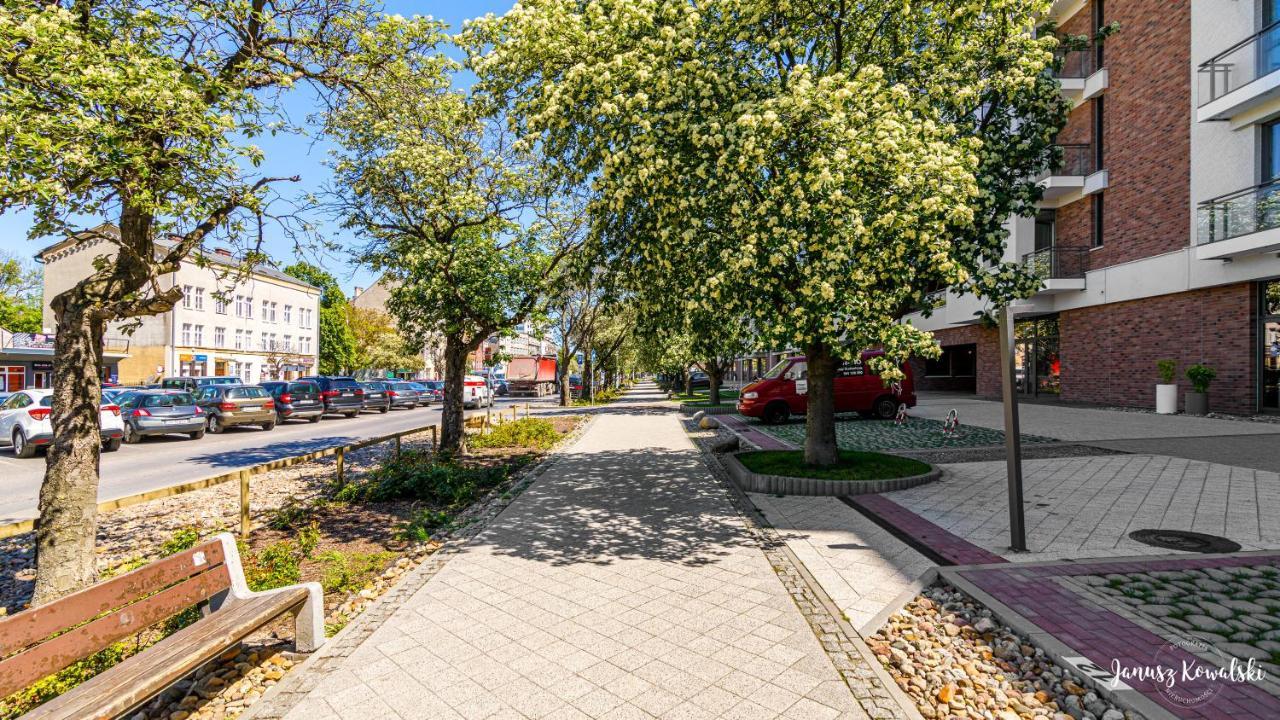 Maya'S Flats & Resorts 32 - Garden Gate Gdańsk Exterior foto