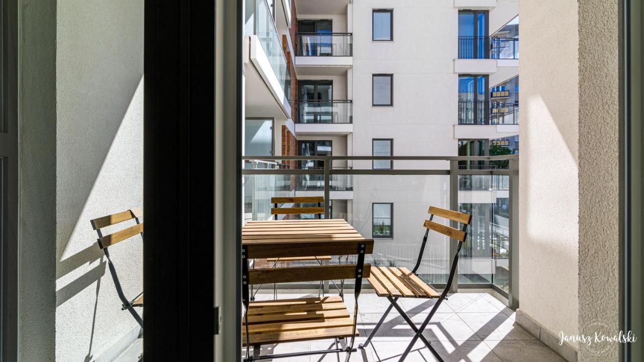 Maya'S Flats & Resorts 32 - Garden Gate Gdańsk Exterior foto