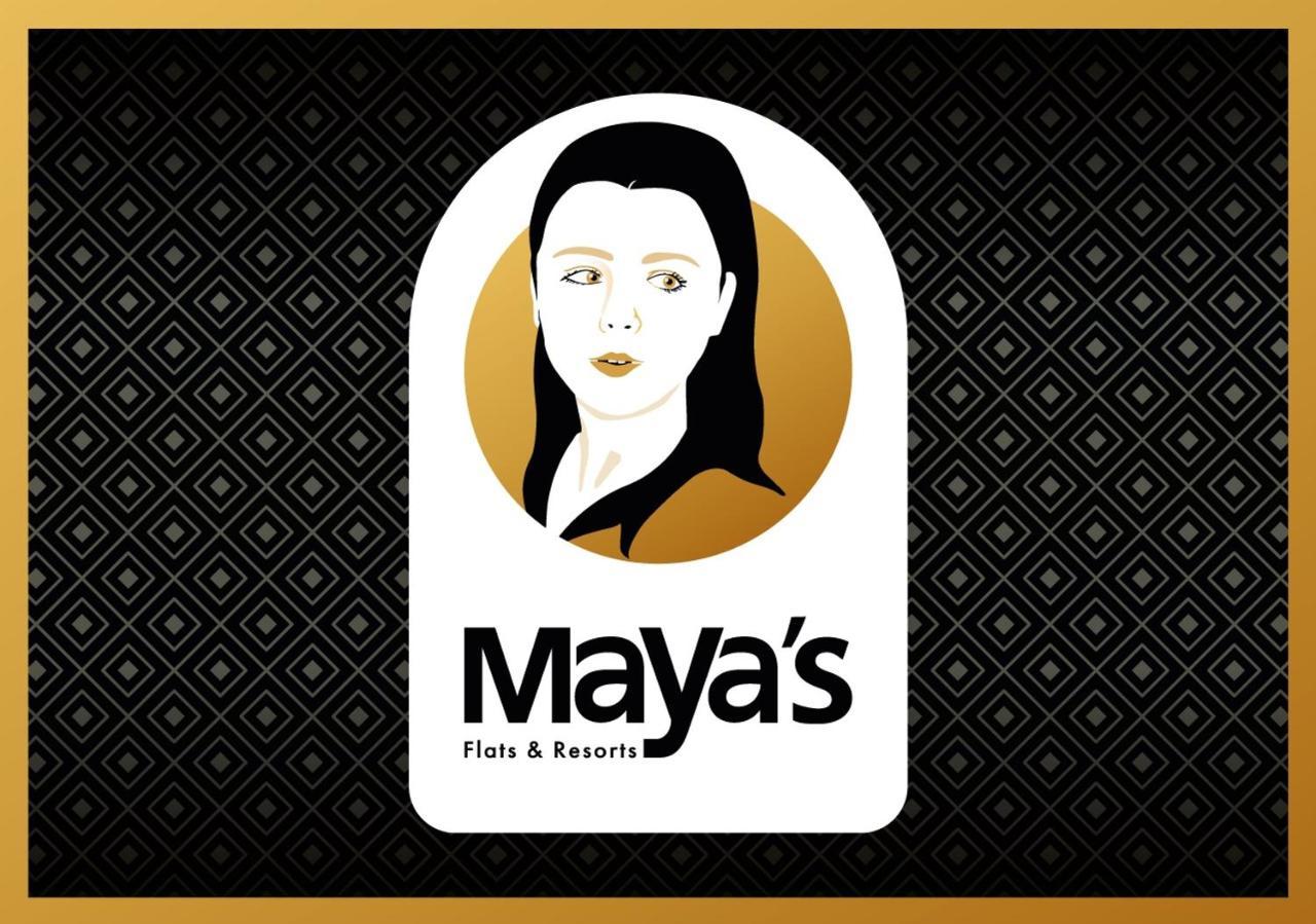 Maya'S Flats & Resorts 32 - Garden Gate Gdańsk Exterior foto
