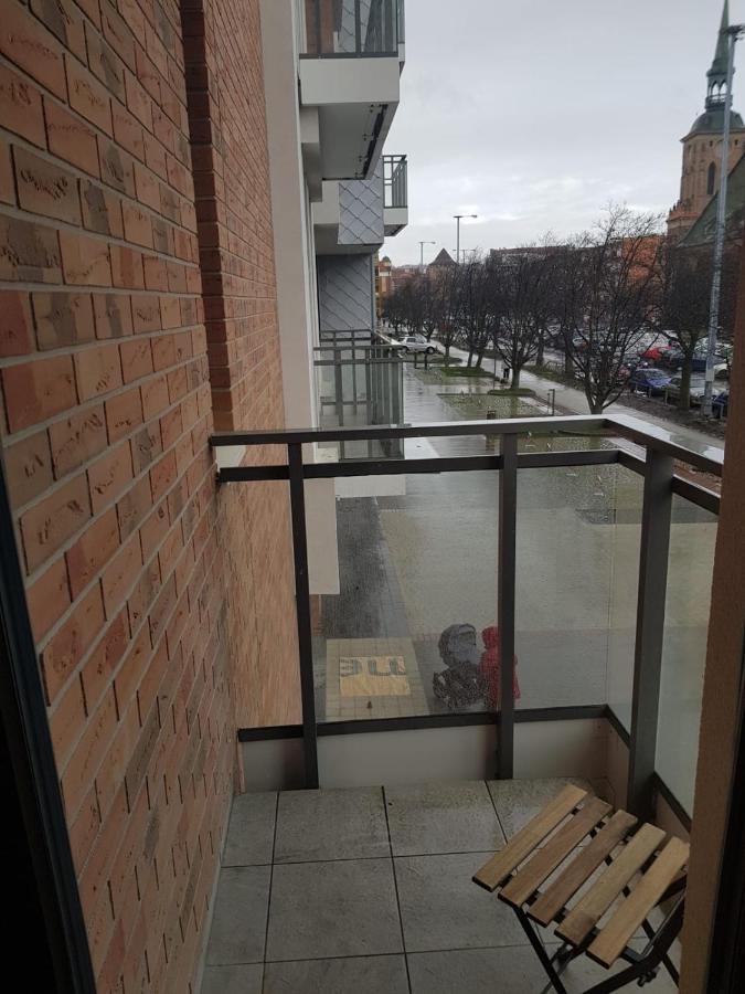 Maya'S Flats & Resorts 32 - Garden Gate Gdańsk Exterior foto